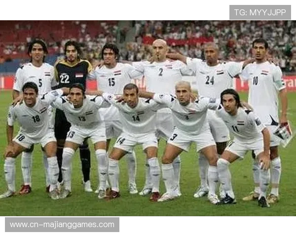 洲际附加赛六队确定,伊拉克、民主刚果成为种子队 洲际附加赛六队确定,伊拉克、民主刚果成为种子队