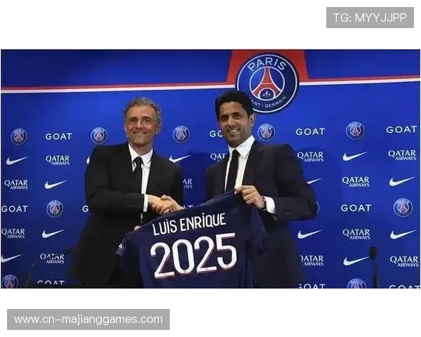 恩里克称有很多教练更出色,但自己拥有出色的球员团队 恩里克称有很多教练更出色,但自己拥有出色的球员团队