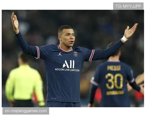 巴黎圣日耳曼官方:姆巴佩因脚踝伤势将缺席对阵摩纳哥的关键战役